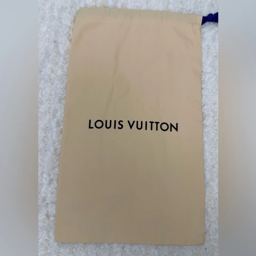 Louis Vuitton Beige‎ Dust Bag